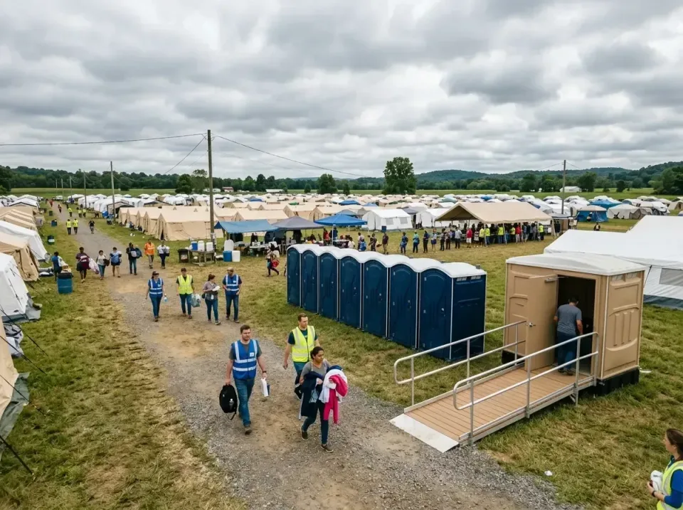 disaster-relief-camp-restrooms-010 — frequently asked questions, Dumpster & Portable Bathrooms Rental in Dundalk, MD